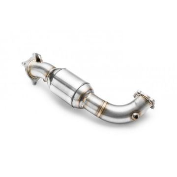Downpipe AUDI A6 3.0 TDI (CGQB) C7 2011-2014 Euro 4 100 CPSI