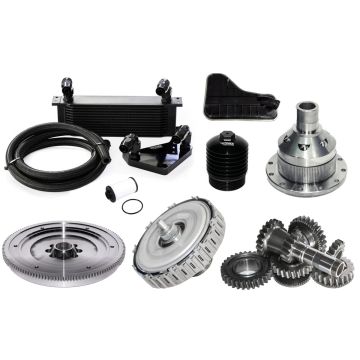 RTMG Performance DSG DQ250 Performance Tuning Kit FWD for 2.0 TSI EA888 850Nm without Racing Gears
