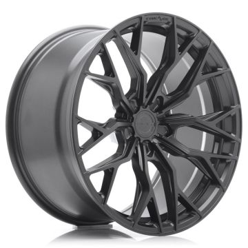 Forged Rim Concaver CVR1 20x9" (5 hole custom PCD) ET35-51, Carbon Graphite