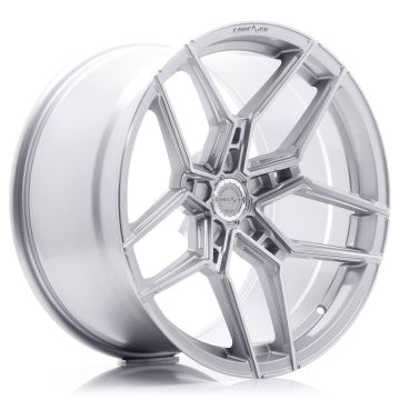 Forged Rim Concaver CVR5 22x9" (5 hole custom PCD) ET10-52, Brushed Titanium