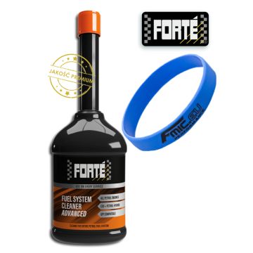 Forte Fuel System Cleaner Advanced PB Cleans Petrol Injectors