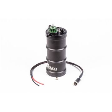 FST-R Fuel Surge Tank with Integrated FPR for Walbro GSS342 AEM 50-1200 Radium Engineering