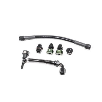 Fuel Rail Plumbing Kit MK5 Supra BMW Z4 Radium Engineering