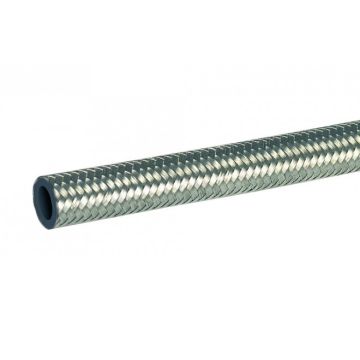 Goodridge Stainless Steel Dash 12 Oil Hose (per linear meter)