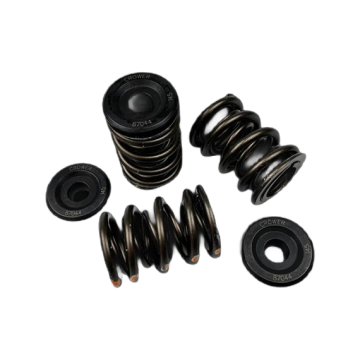 Dual Spring Steel Retainer kit BC Brian Crower BC0480 Jeep AMC 4.0L/4.2L