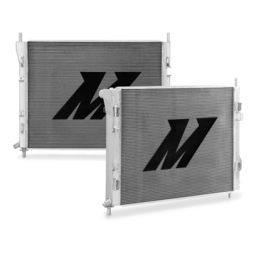 Mishimoto MMRAD-MUS8-15 Performance Radiator for Ford Mustang GT 15+       