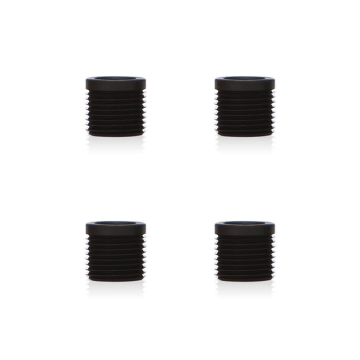 Mishimoto MMSK-ADAP-4 Shift Knob Adapter Kit 4pc        