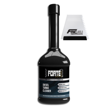 Forte Diesel Turbo Cleaner & EGR Valve Treatment Bottle Cleans Turbo
