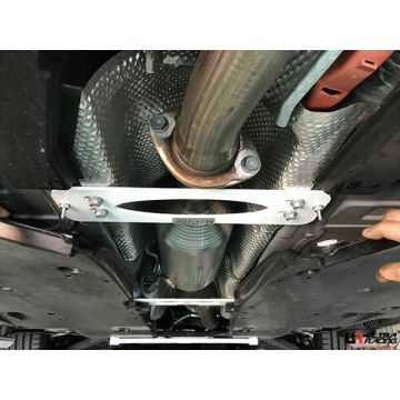 Mid Lower Brace (3993) Ultra Racing for Lexus ES 300H (XZ10) 2.5 Hybrid 18+/Toyota Camry 2.5 17+ 2WD