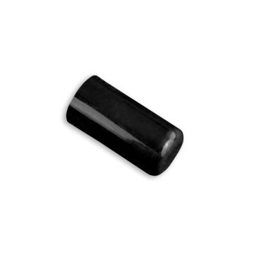 Silicone Vacuum cap 19mm Black