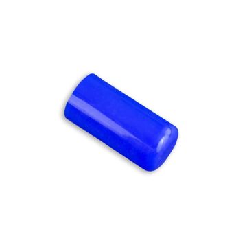 Silicone Vacuum cap 25mm Blue