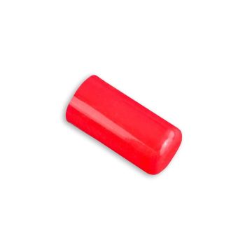 Silicone Vacuum cap 32mm Red