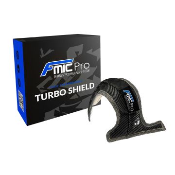 Koc na wastegate 40/45mm Carbon Fiber FMIC.Pro