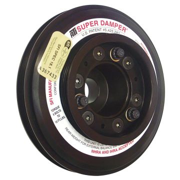 Koło pasowe z tłumikiem drgań ATI Super Damper 917752 Nissan RB26 R32 - 1000 HP