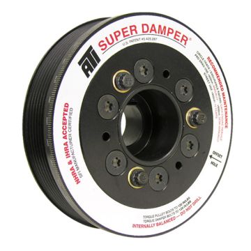 Koło pasowe z tłumikiem drgań ATI Super Damper 918253 Mitsubishi Evo X