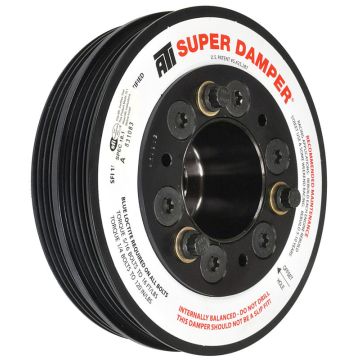 Koło pasowe z tłumikiem drgań ATI Super Damper 918522 Mazda Miata 1.8L