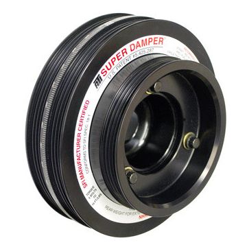 Koło pasowe z tłumikiem drgań ATI Super Damper 918607 Nissan SR20 FWD