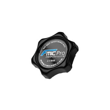 Fmic.Pro radiator cap small 2.0 bar – model 1