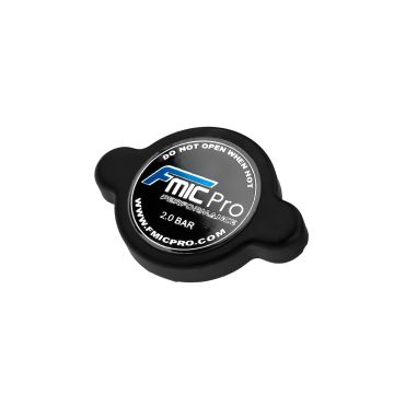 Fmic.Pro radiator cap small 2.0 bar – model 2