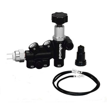 Korektor siły hamowania z pokrętłem Wilwood 260-11179