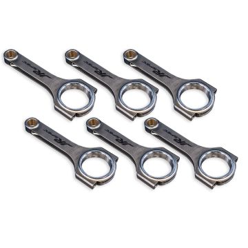 Forged rods JRspec Volvo S80 / XC90 2.9 T6 Rods + ARP bolts