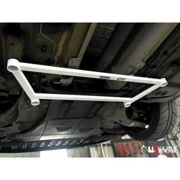 Front Lower Strutbar Ultra Racing for Renault Megane III RS