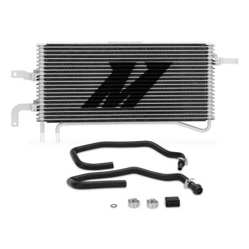Mishimoto MMTC-MUS-15SL Transmission Cooler Kit for Ford Mustang 15+       