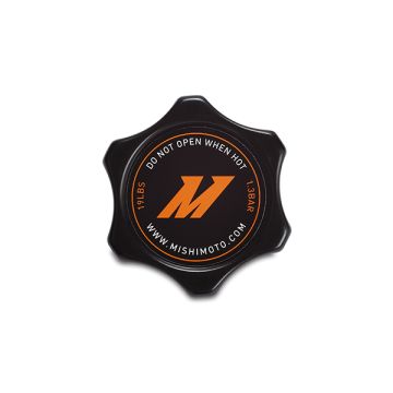 Mishimoto High-Pressure 1.3 Bar Radiator Cap Small