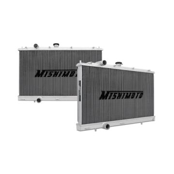 Mishimoto MMRAD-EVO-456 Performance Radiator for Mitsubishi Lancer Evolution IV/V/VI 96-00      