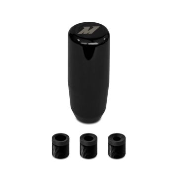 Mishimoto MMSK-BK Weighted Shift Knob Black         