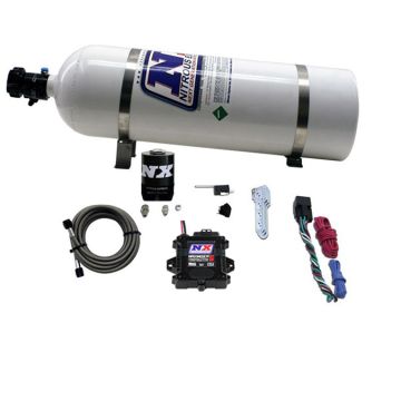 Diesel Set Nitrous Express NXD1000 with 15Lb Bottle (6.8 kg)