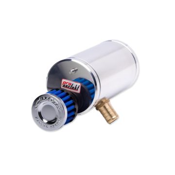 Oil Catch Tank with filter 8mm