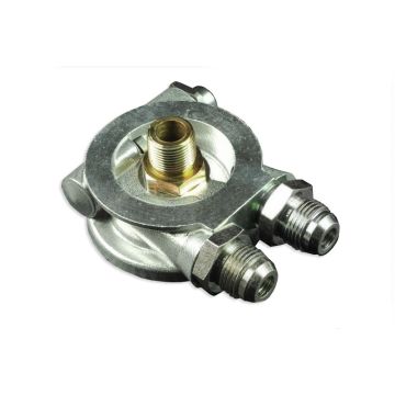 Oil sandwich plate with a thermostat AN8 M18