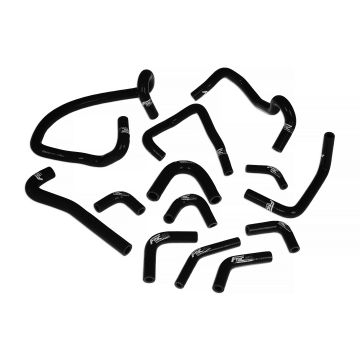 Przewody silikonowe do układu chłodzenia Nissan Skyline GTR R33 R34 RB26DET RB26