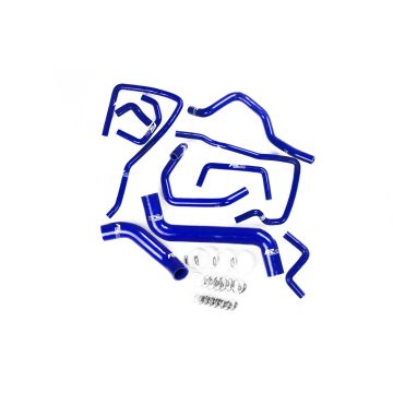 Silicone cooling system hose kit for Subaru Impreza WRX 08-11