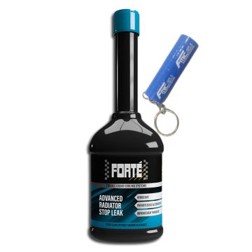 Forte Advanced Radiator Stop Leak Seals Leaks