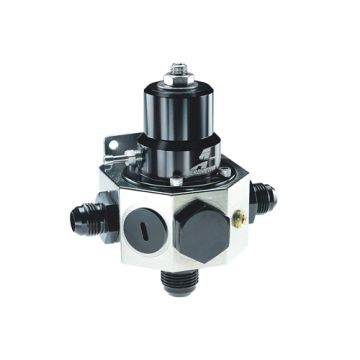 Regulator ciśnienia paliwa Aeromotive 13110 EFI Pro-Series Boost Reference Regulator (includes fittings & O-rings) USA-ARE-13110 2 249,01 zł