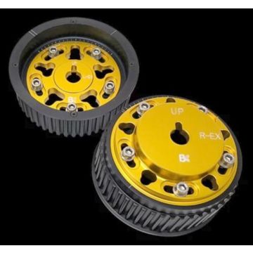 Adjustable Cam Gears BC Brian Crower BC8860-EX for Subaru EJ205/EJ257