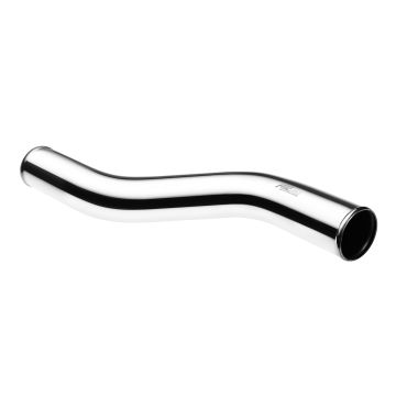 Aluminium pipe S-shape 28mm