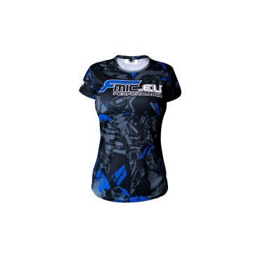 T-shirt Fmic.eu full print female S