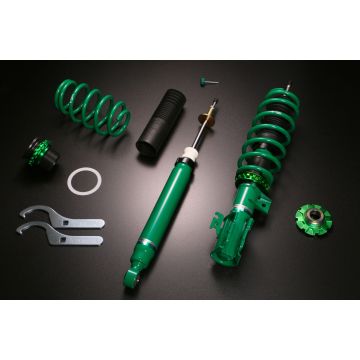Tein Street Advance Z Coilovers for Suzuki Swift, inc. Swift Sport ZC31 (04-10)
