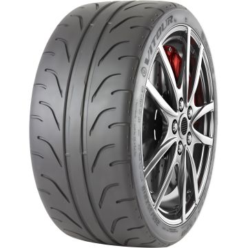 Tire Vitour Tempesta Enzo 245/40ZR17 TW 140 AA Semi Slick