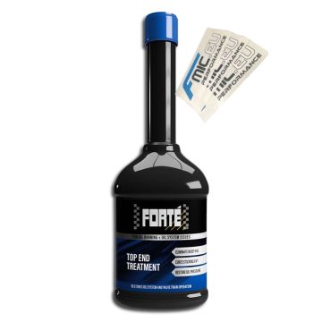 Forte Top End Treatment Fix Noisy Hydraulic Valves & Sticking Valve Timing