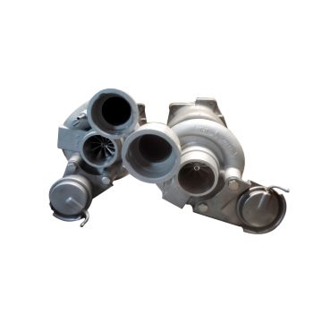 TURBOSPRĘŻARKA HYBRYDOWA JRSPEC PORSCHE CAYENNE BITURBO - 700-800KM