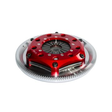 RTMG Performance Twin Disk Clutch Kit for 1.8 TSI CDA Engines 600Nm
