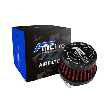FMIC.Pro Universal Neck Air Breather Oil Crankcase filter 12mm