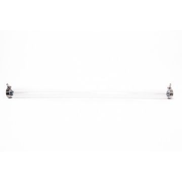 Fuel Fill Neck Hose Kit 1.5in Clear 20-0602 Radium Engineering