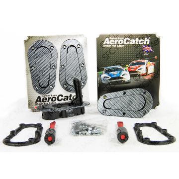 Zapinki AeroCatch Flush Plus Carbon (podkładki montażowe w zestawie) AC-120-3000 389,00 zł