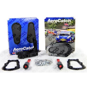 Zapinki AeroCatch Flush (podkładki montażowe w zestawie) AC-125-2000 269,00 zł