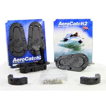 Zapinki AeroCatch2 Flush Plus